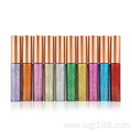 glitter eyeliner colors organic vegan liquid eyeliner